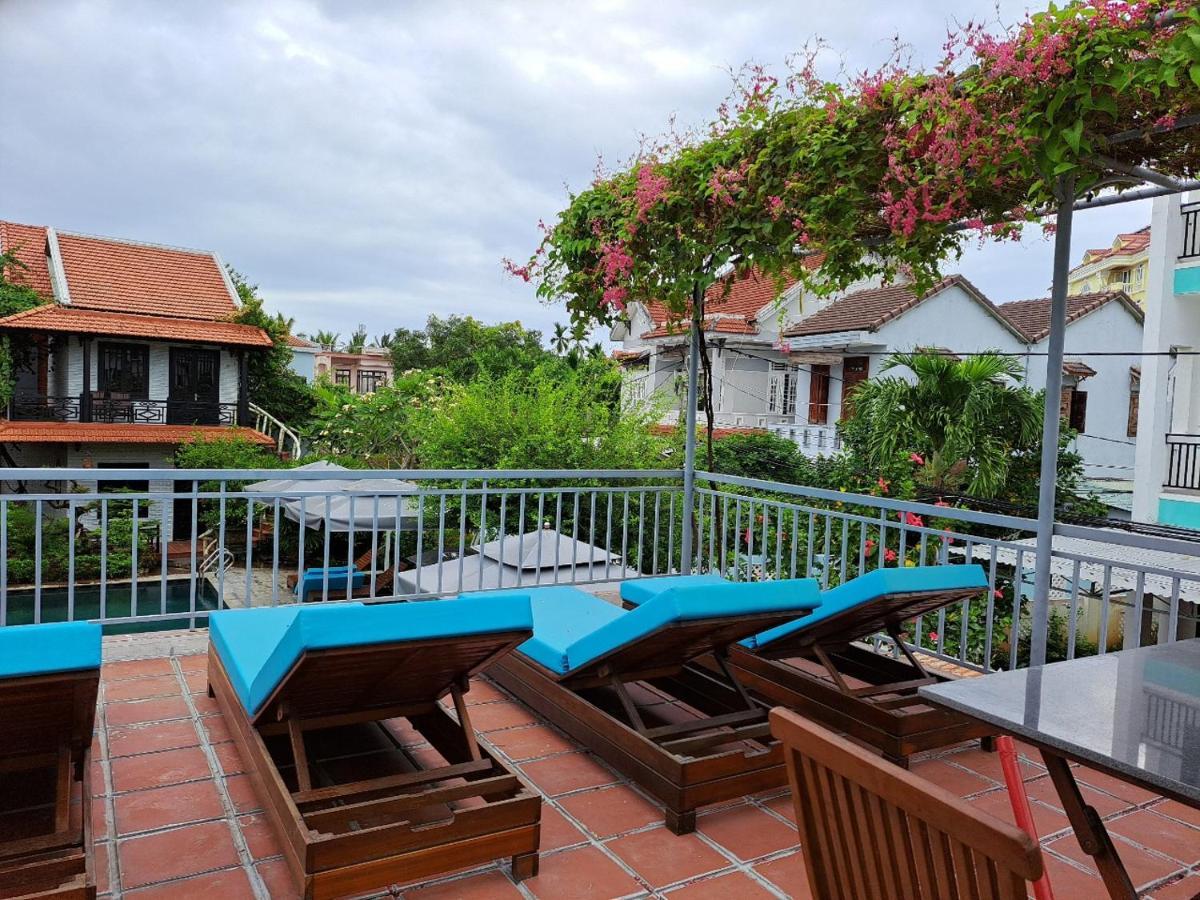 Betel Garden Villa - Vườn Trầu villa Hội An Ngoại thất bức ảnh