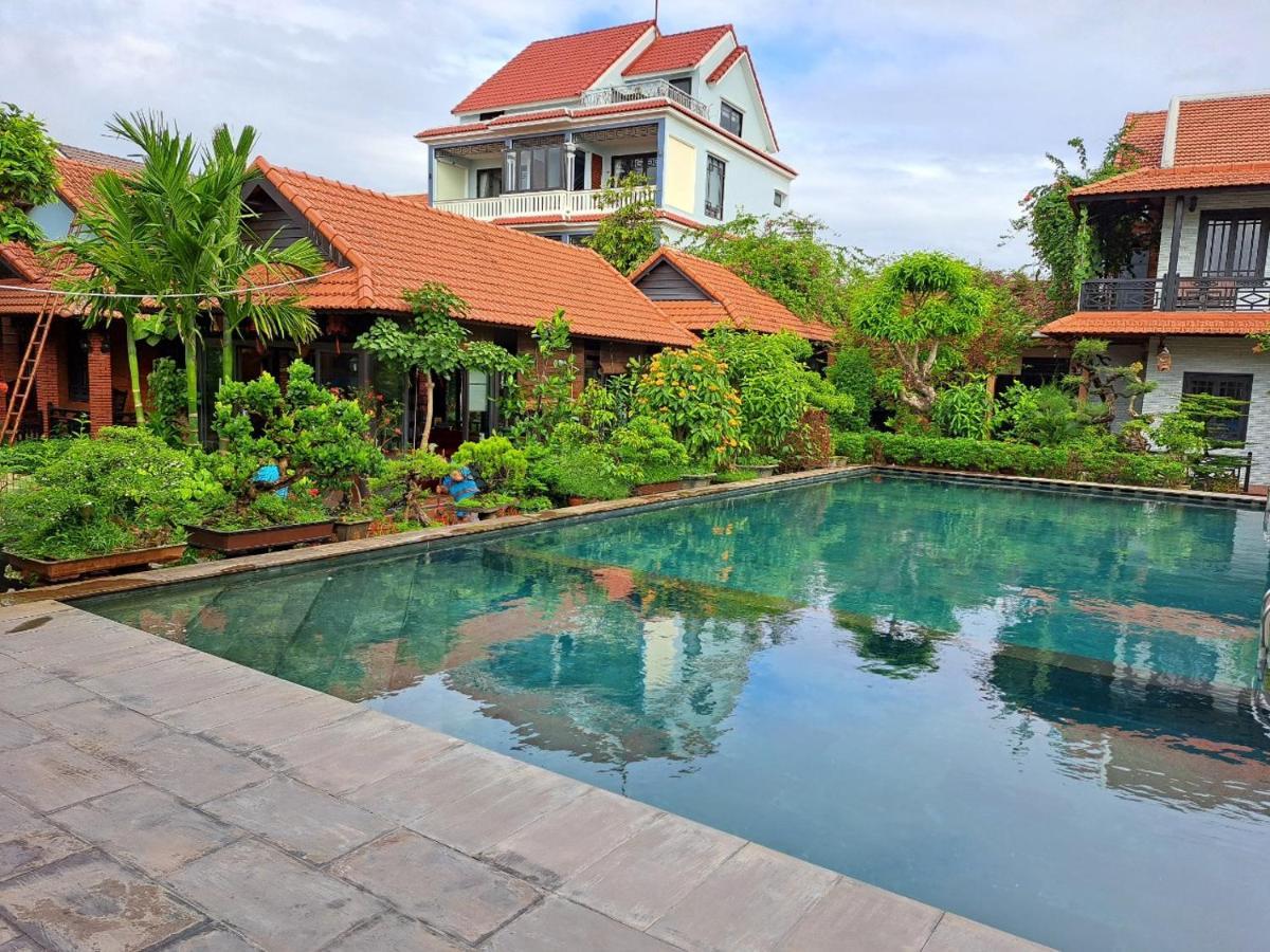 Betel Garden Villa - Vườn Trầu villa Hội An Ngoại thất bức ảnh