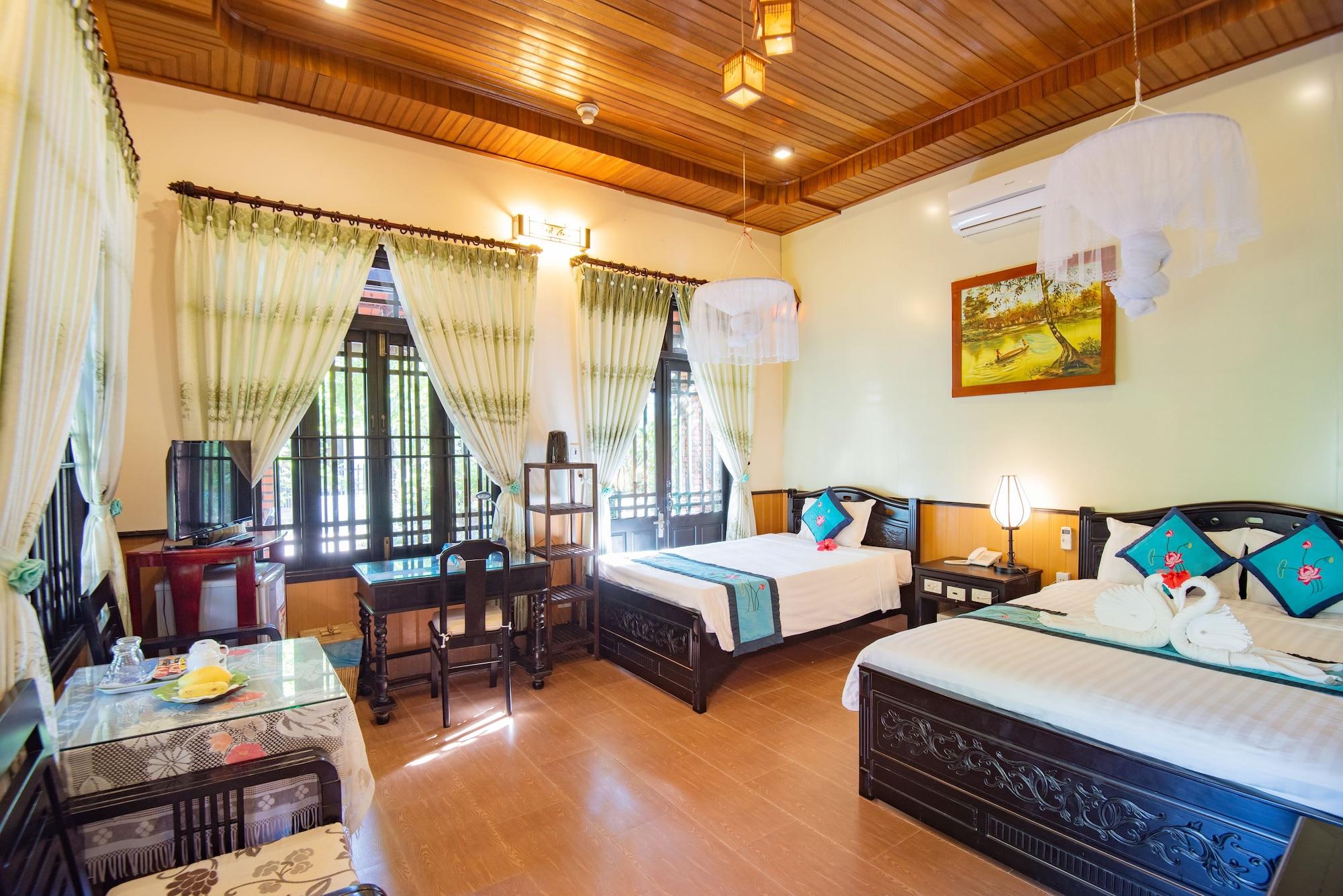 Betel Garden Villa - Vườn Trầu villa Hội An Ngoại thất bức ảnh