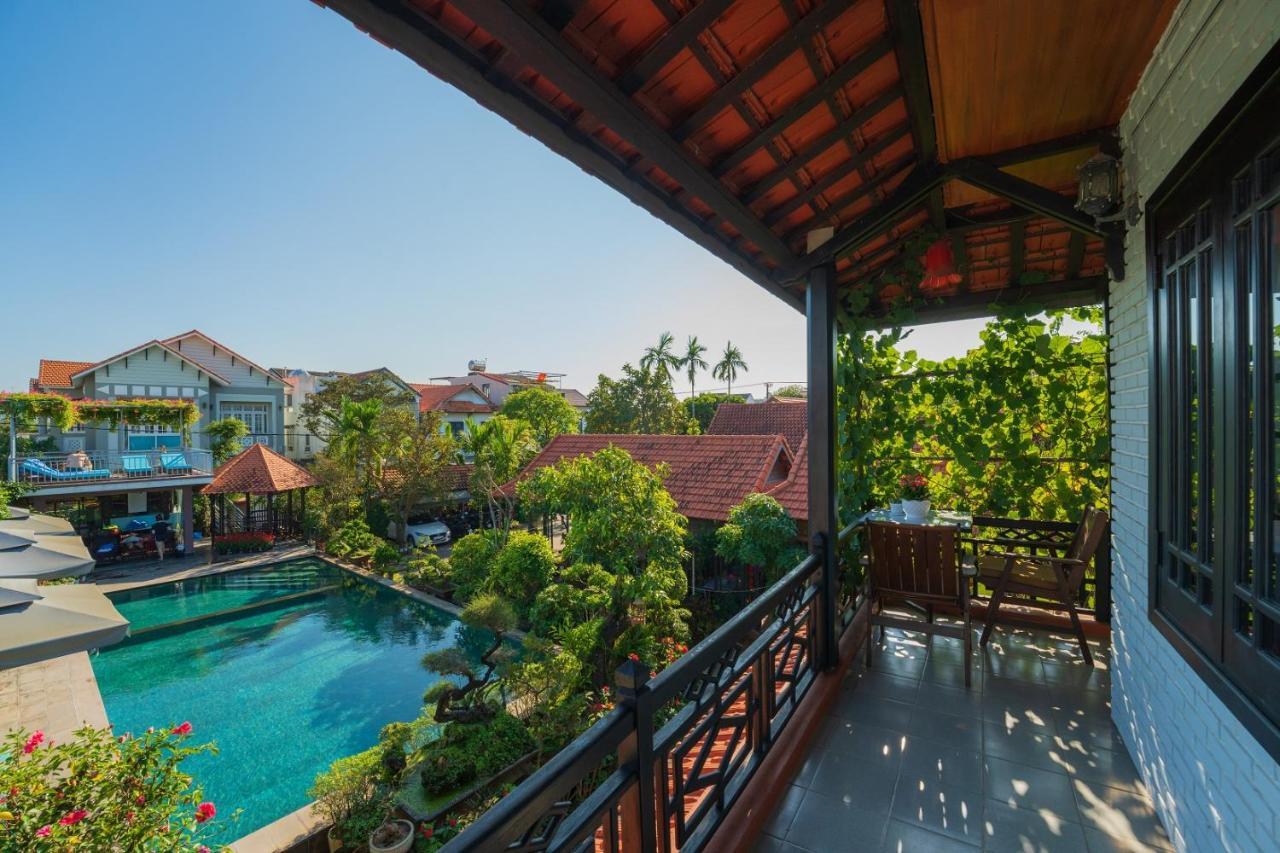 Betel Garden Villa - Vườn Trầu villa Hội An Ngoại thất bức ảnh