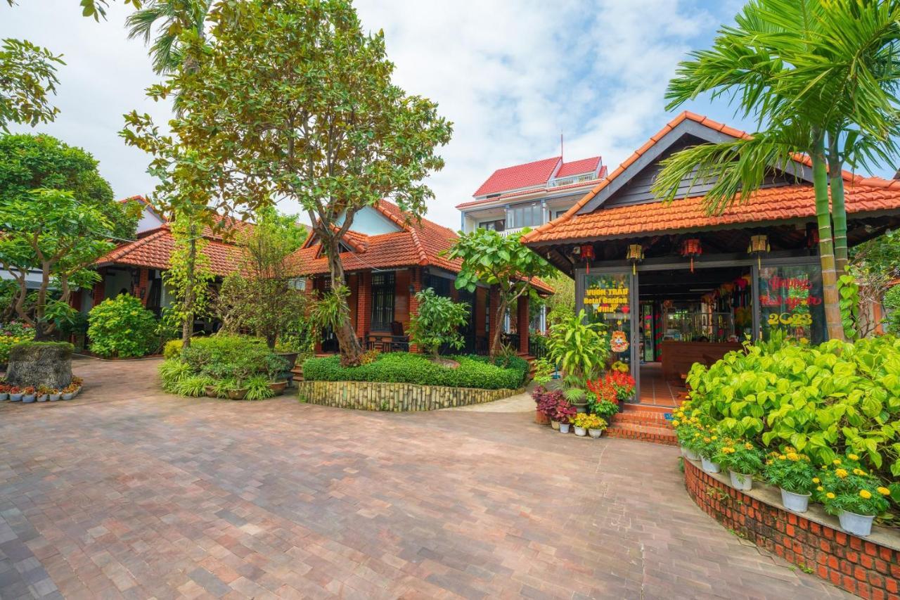 Betel Garden Villa - Vườn Trầu villa Hội An Ngoại thất bức ảnh