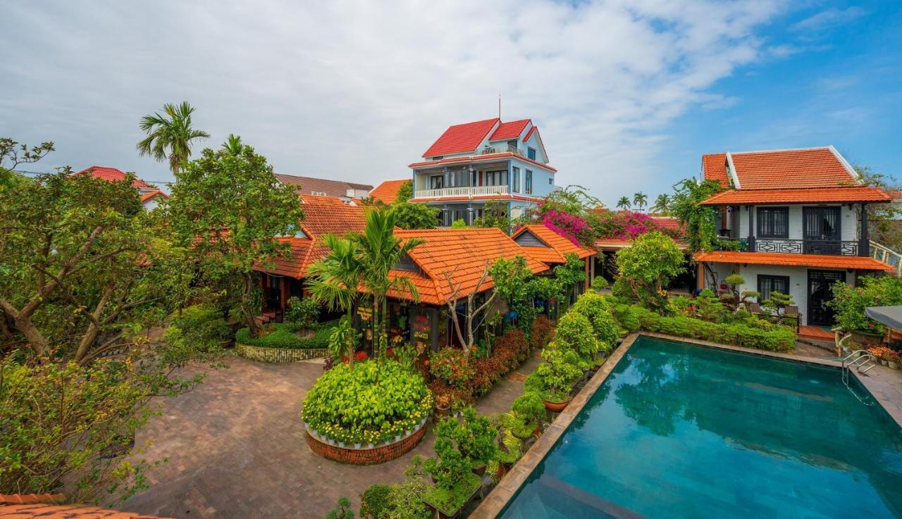 Betel Garden Villa - Vườn Trầu villa Hội An Ngoại thất bức ảnh