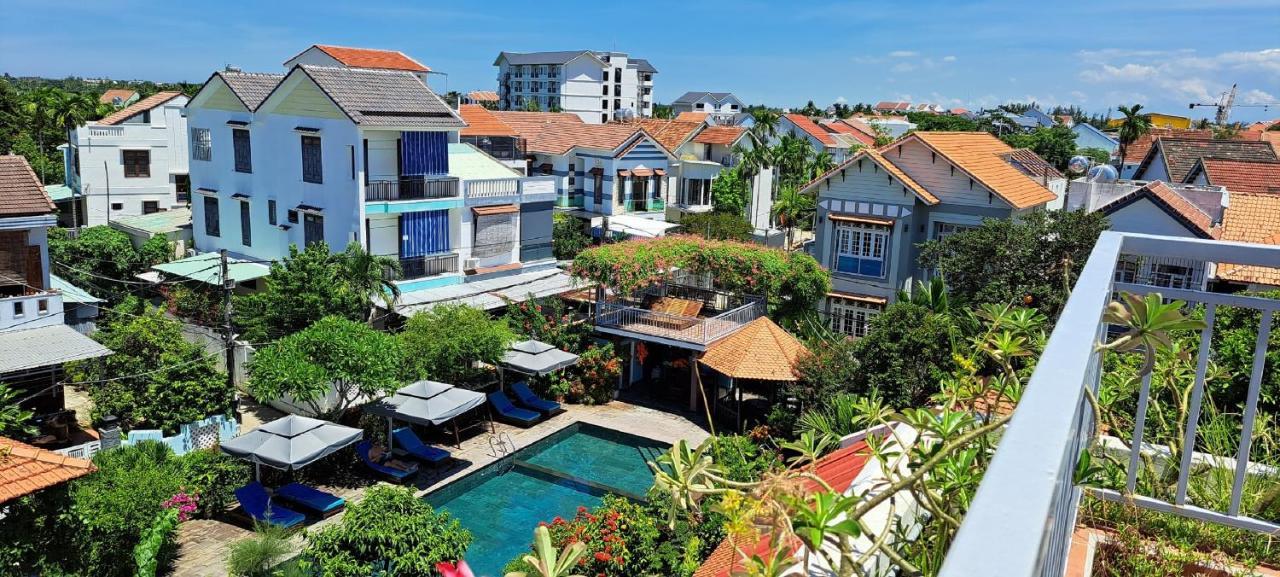 Betel Garden Villa - Vườn Trầu villa Hội An Ngoại thất bức ảnh