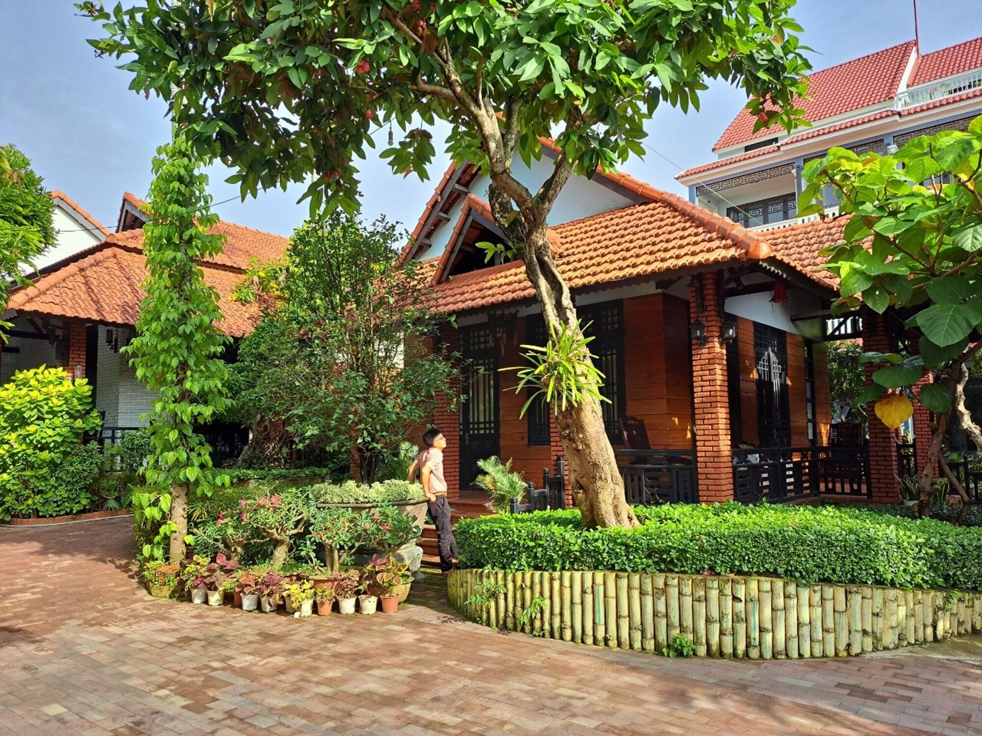 Betel Garden Villa - Vườn Trầu villa Hội An Ngoại thất bức ảnh